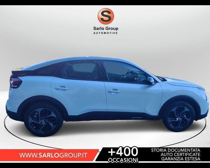 Usata Citroën C4 PureTech 131 CV (96 kW) 2024 Bianco Utilitaria