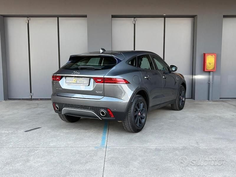 Usata Jaguar E-Pace S 150 CV (110 kW) 2018 SUV