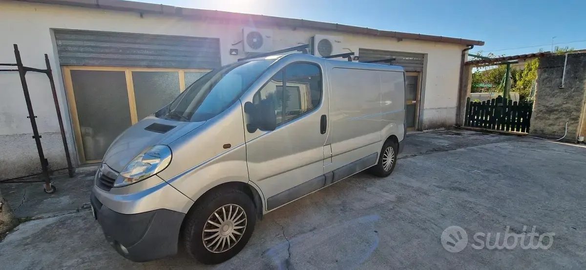 Usata Opel Vivaro-e Combi 115 CV (84 kW) 2021 Monovolume