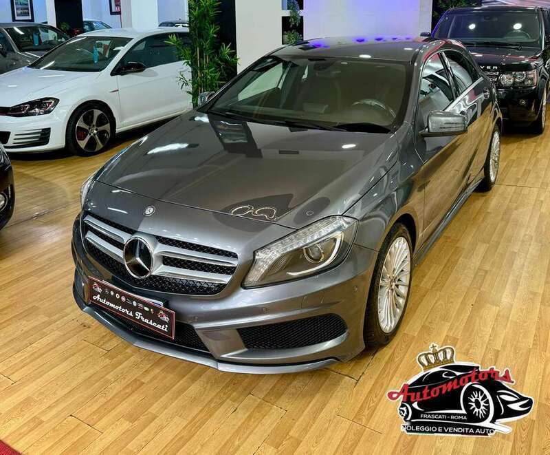 Usato 2014 Mercedes A180 1.5 Diesel 109 CV (13.900 €)