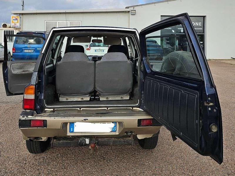 Blu/azzurro Usata 1999 Suzuki Vitara SUV | 3000 € (Super prezzo) - Immagine 1/4