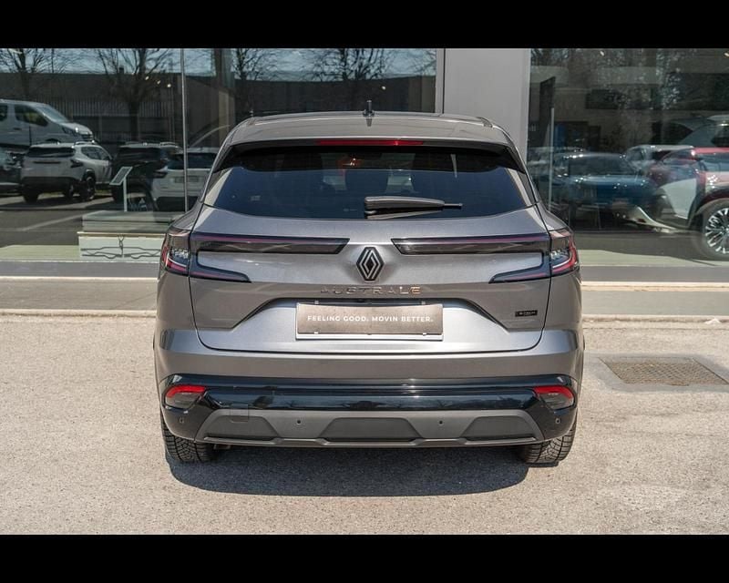 Usado Renault Austral Techno 130 CV (95 kW) 2023 Gris SUV