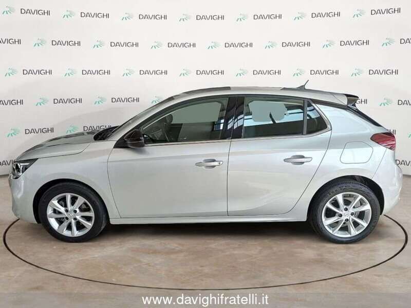Usata Opel Corsa Elegance 101 CV (74 kW) 2022 Grigio Berlina