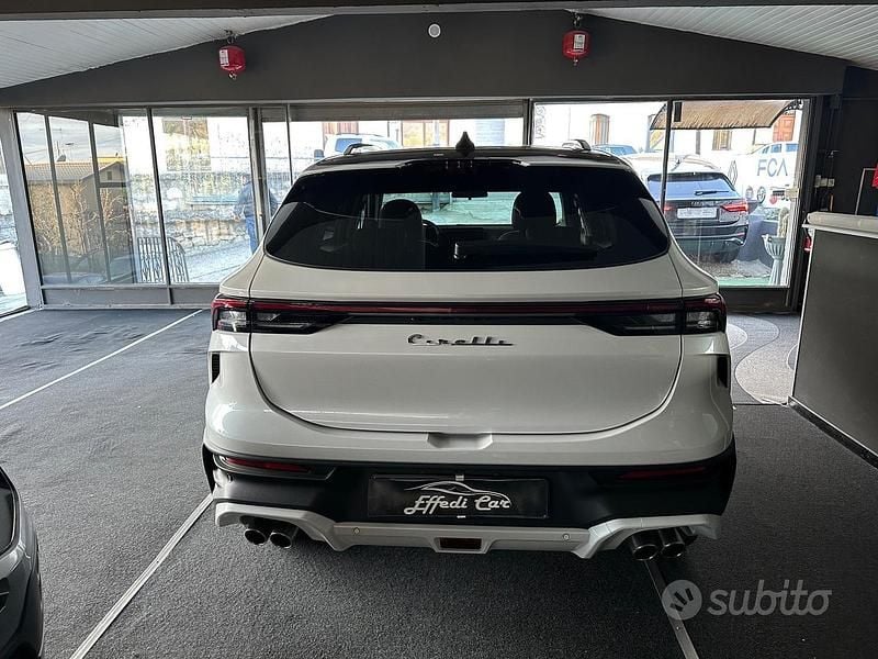 Nuova Cirelli 5 176 CV (129 kW) 2025 Bianco SUV