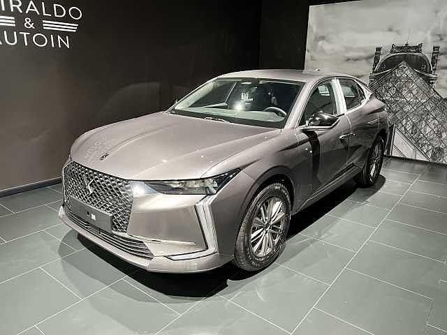 Grigio Usata 2023 DS Automobiles DS4 Business Tre volumi | 30.300 € (Molto cara) - Immagine 1/4