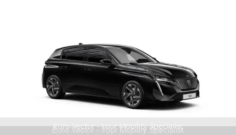 Usata Peugeot 308 Allure 136 CV (100 kW) 2025 Utilitaria