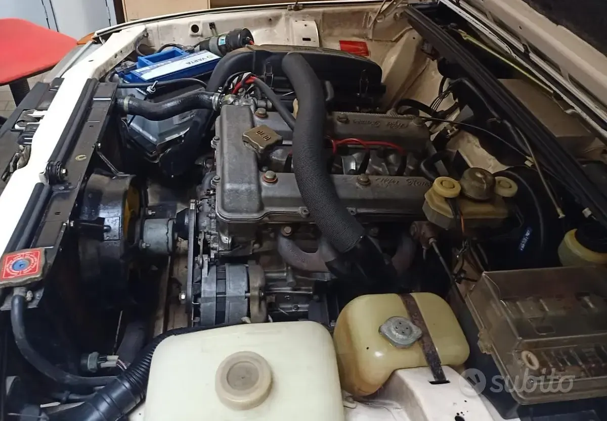 Usata Alfa Romeo Giulietta 1970 Berlina
