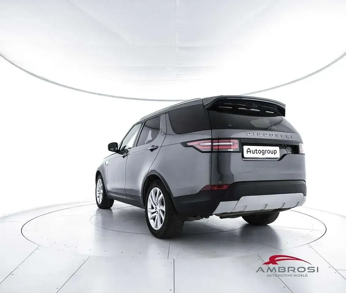 Usata Land Rover Discovery HSE 241 CV (177 kW) 2017 Grigio SUV