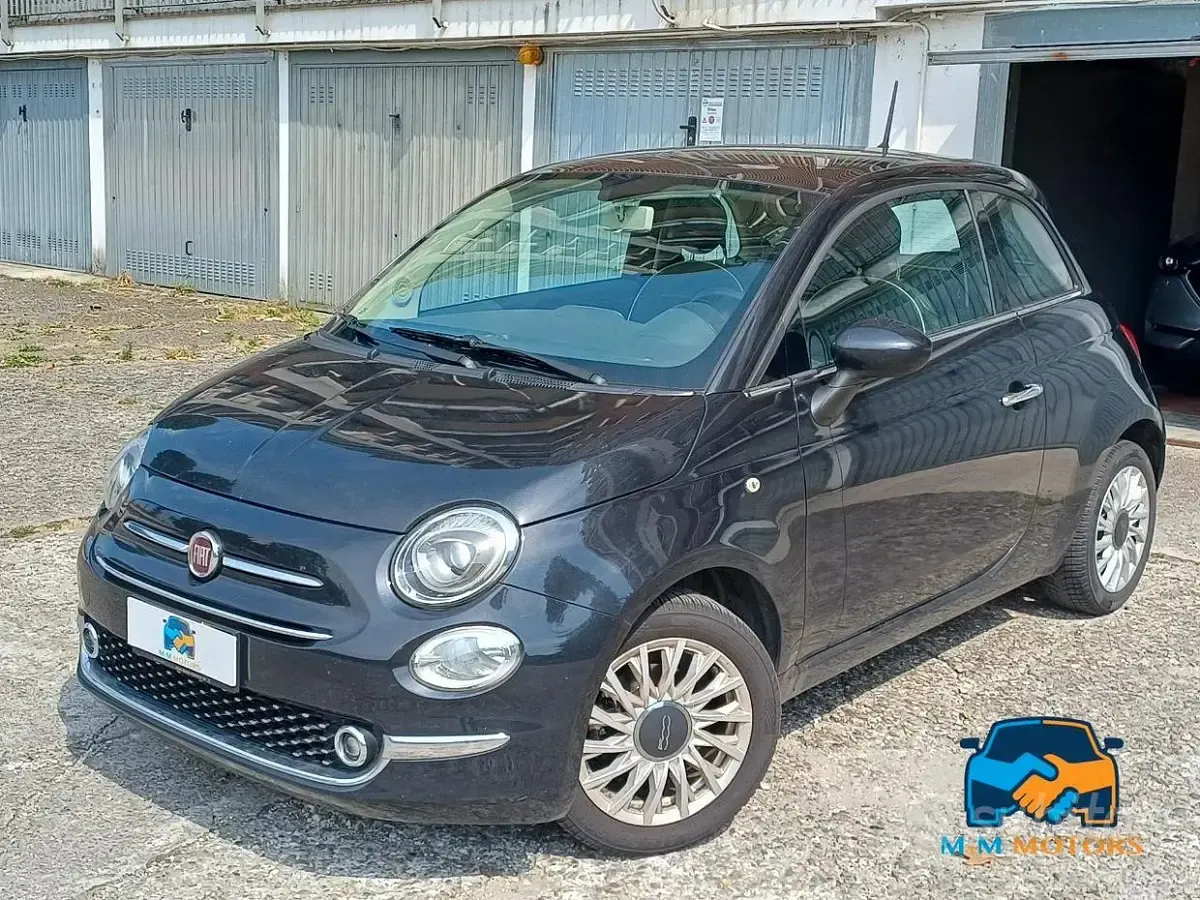 Usata Fiat 500X Lounge 69 CV (50 kW) 2017 SUV