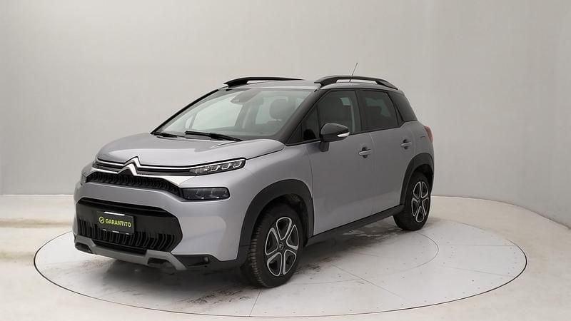 Usata Citroën C3 Aircross Feel 110 CV (80 kW) 2023 Bianco SUV