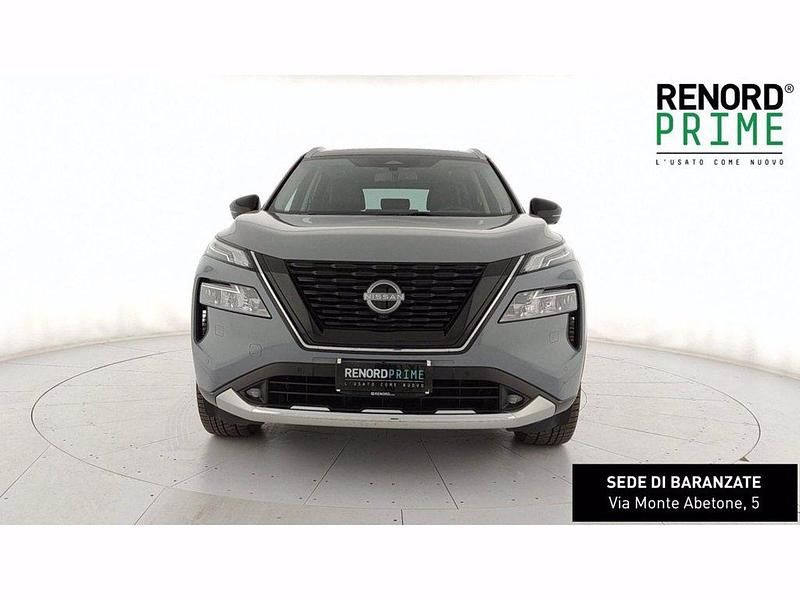 Usata Nissan X-Trail Tekna 158 CV (116 kW) 2023 Grigio SUV