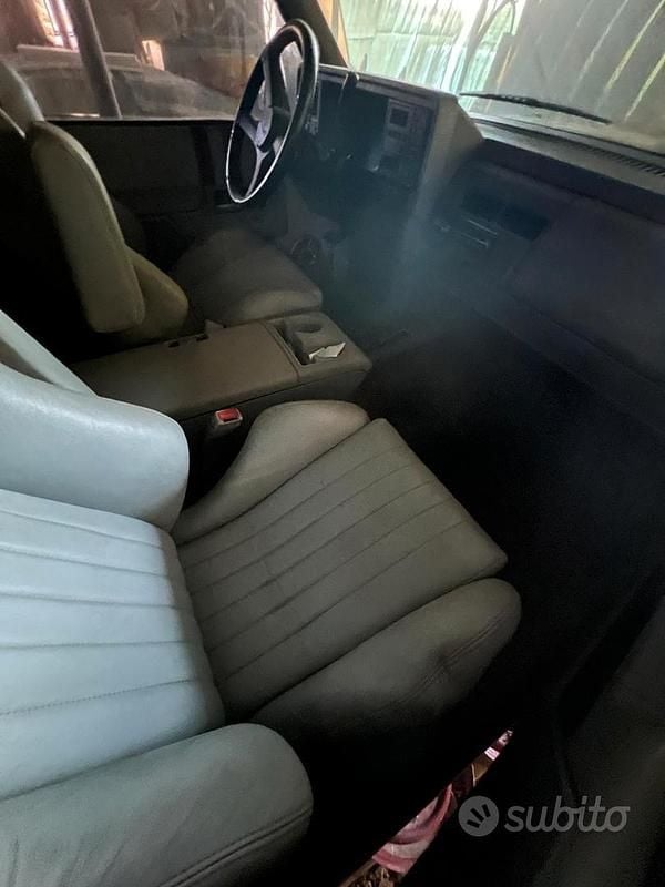 Usata Chevrolet Blazer 1992 SUV