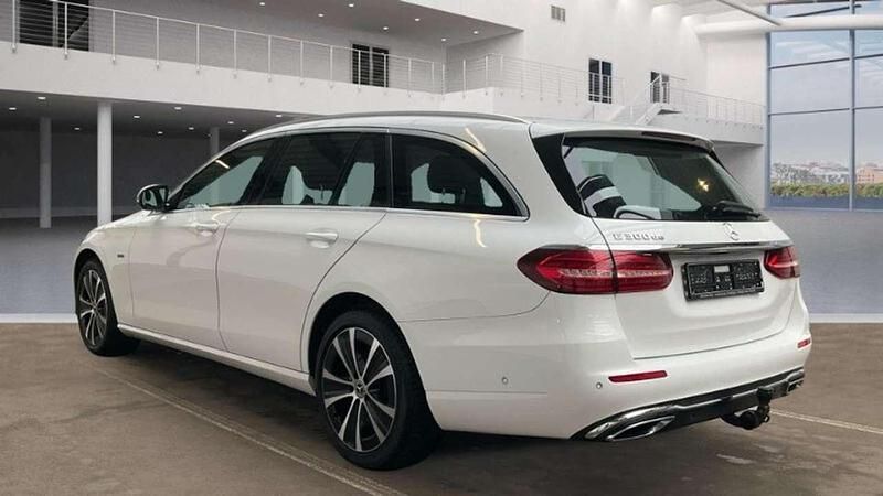 Usata Mercedes E300 Business 306 CV (225 kW) 2020 Bianco Station wagon