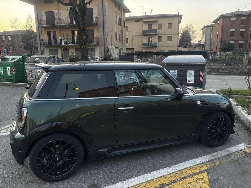 Usata Mini Cooper SD 143 CV (105 kW) 2012 Utilitaria