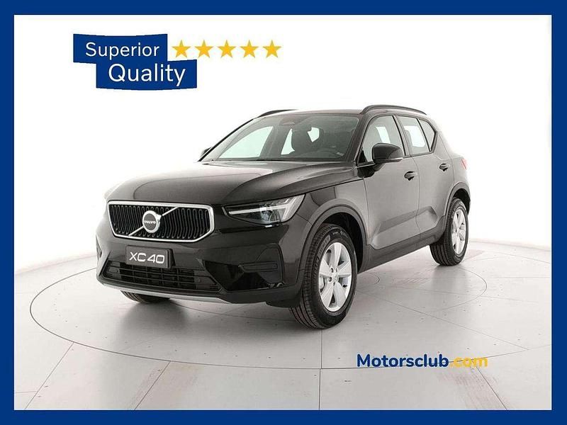Nuova Volvo XC40 163 CV (119 kW) 2025 Nero SUV