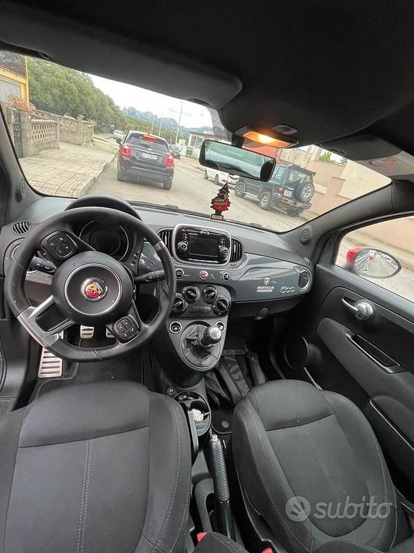 Usata Abarth 595 145 CV (106 kW) 2019 Berlina