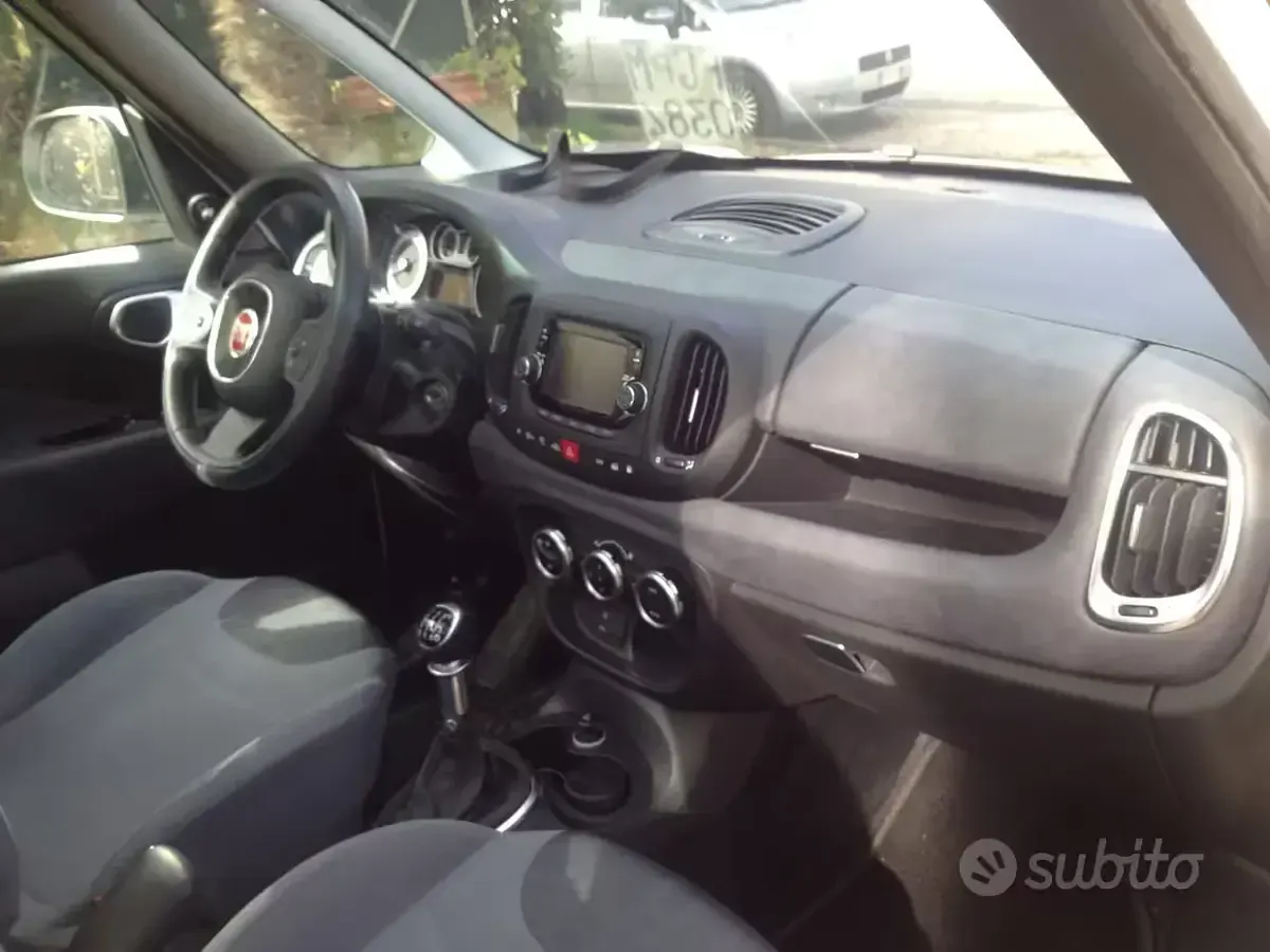 Usata Fiat 500 85 CV (62 kW) 2015 Bianco Utilitaria