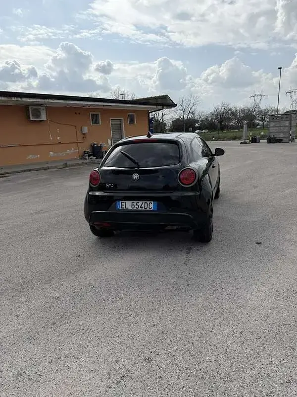 Usata Alfa Romeo MiTo Progression 69 CV (50 kW) 2012 Utilitaria