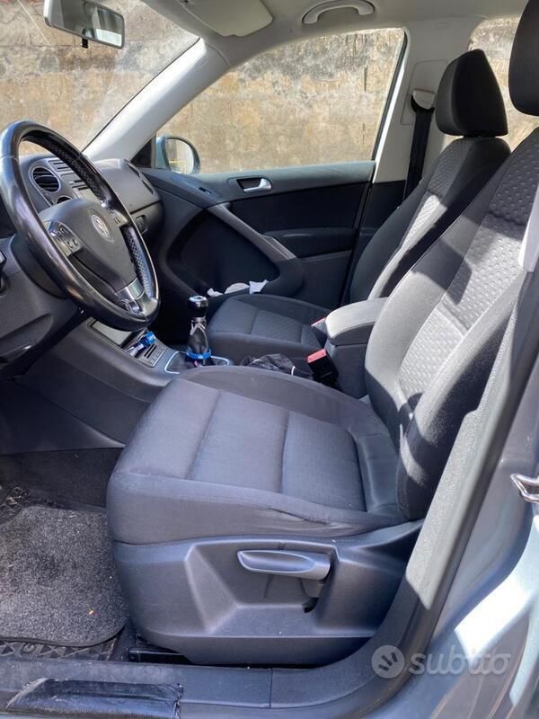 Usata VW Tiguan 2008 SUV