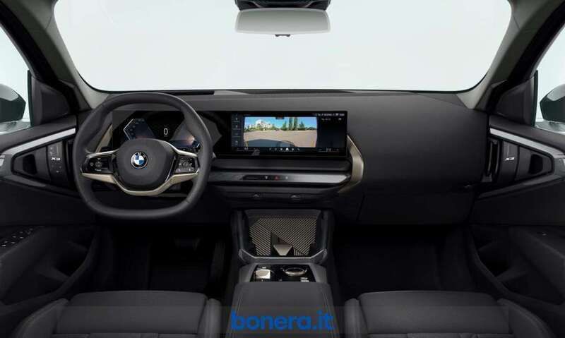 Nuova BMW X3 197 CV (144 kW) 2025 Nero SUV