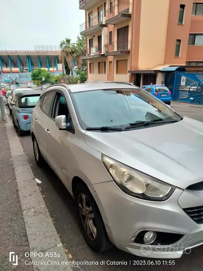 Usata Hyundai ix35 115 CV (84 kW) 2011 SUV