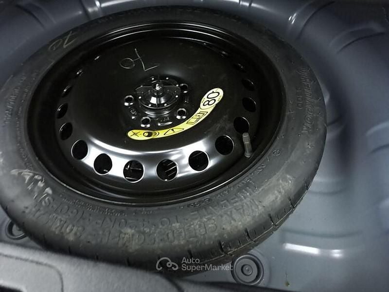 Usata Ford Focus 120 CV (88 kW) 2022 Blu Station wagon