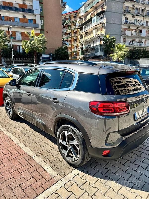 Usata Citroën C5 Aircross Shine 2020 Grigio SUV