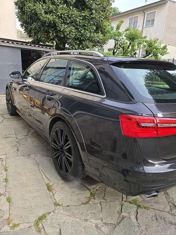 Usata Audi A6 Allroad Ambiente 245 CV (180 kW) 2014 Station wagon