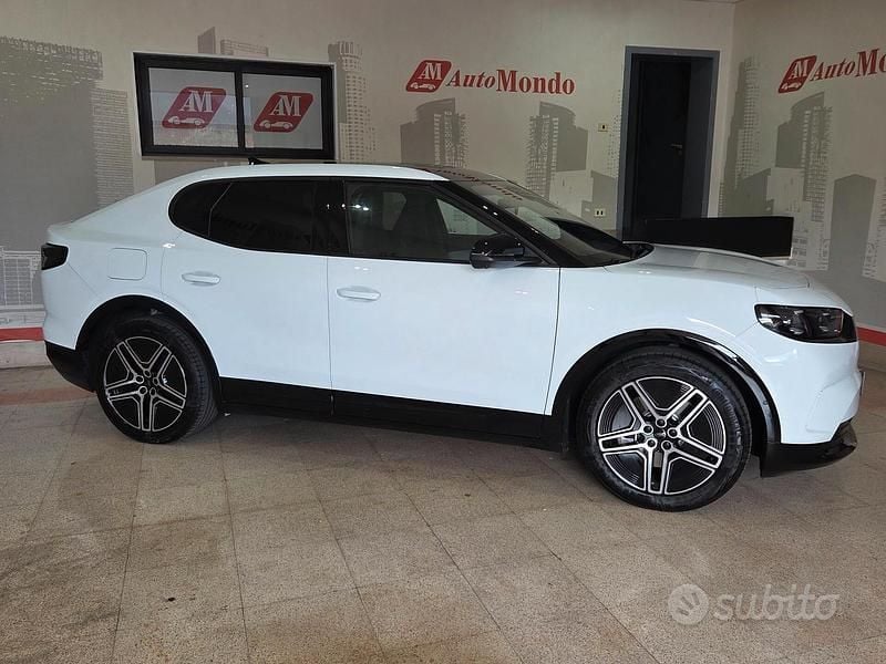 Usata Ford Capri Extended Range 210 kW (286 CV) 2024 Bianco SUV