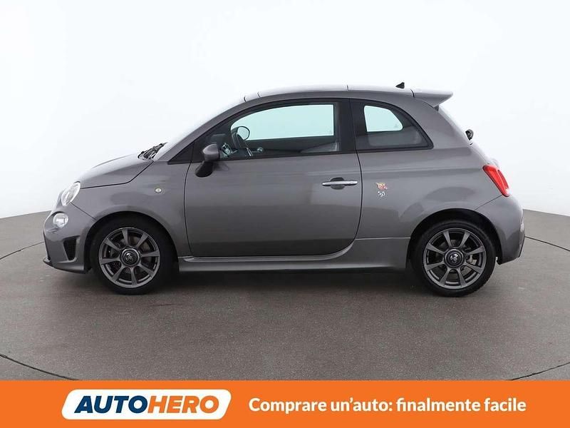 Usata Abarth 595 145 CV (106 kW) 2017 Grigio Utilitaria
