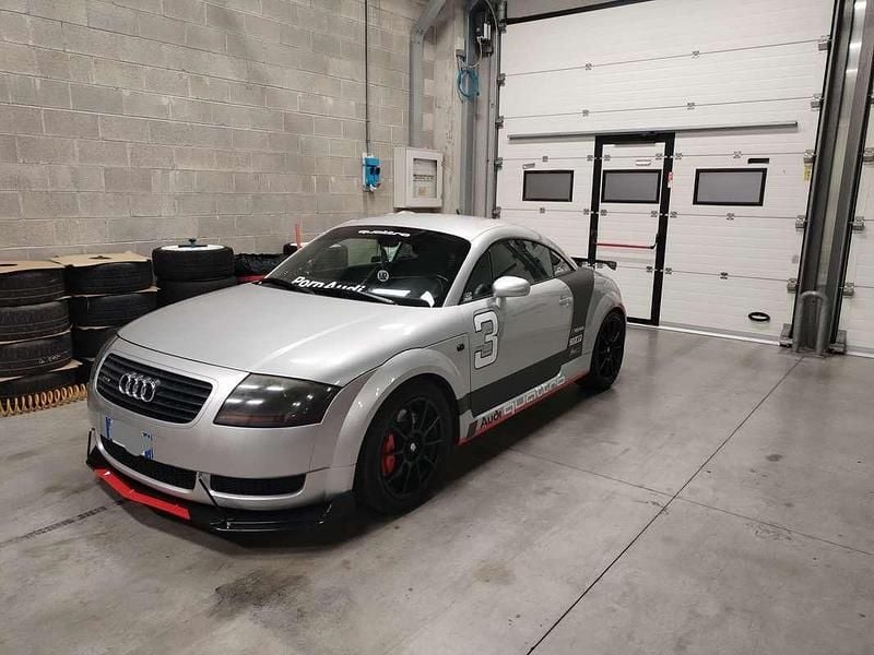 Usata Audi TT 179 CV (131 kW) 2000 Coupé