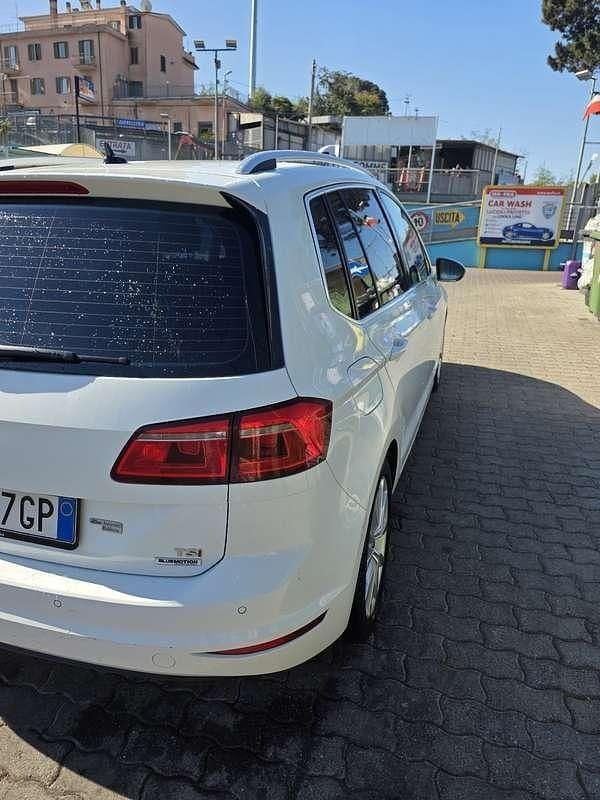 Usata VW Golf Sportsvan 150 CV (110 kW) 2016 Monovolume