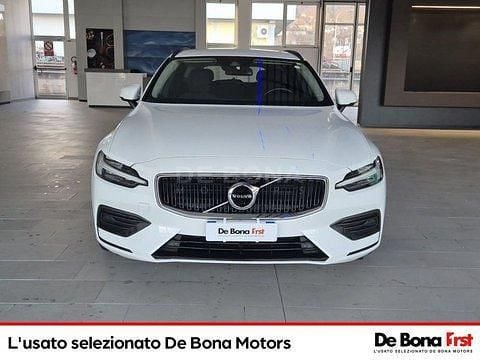 Usata Volvo V60 Business Edition 197 CV (144 kW) 2022 Other Station wagon