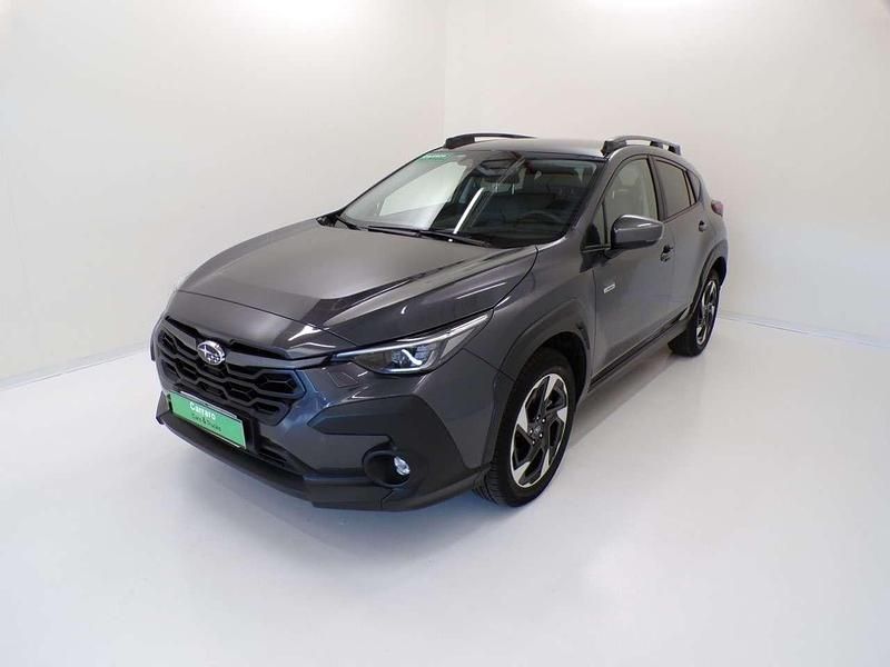 Magnetite gray Usata 2024 Subaru Crosstrek Style SUV | 30.600 € (Molto cara) - Immagine 1/4