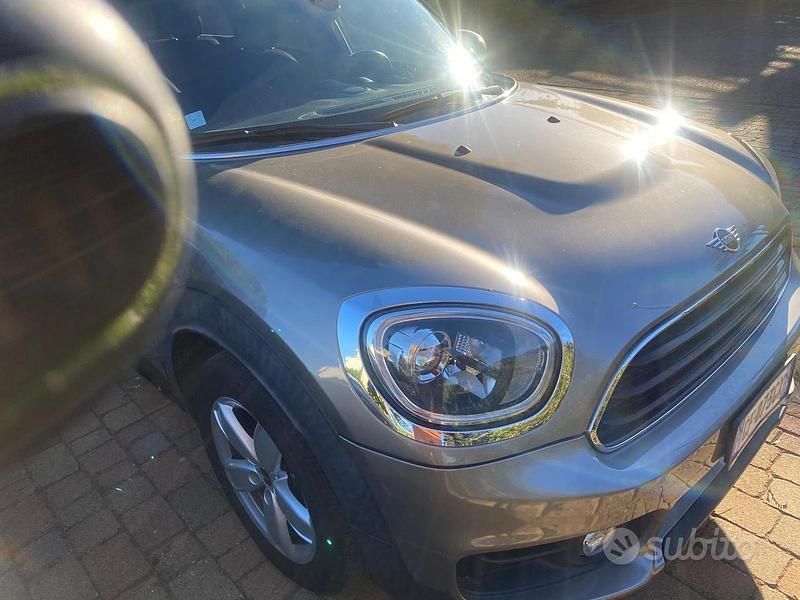 Usata Mini One D 2018 Utilitaria