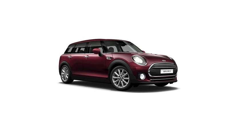 Usata Mini One D Clubman 116 CV (85 kW) 2016 Station wagon