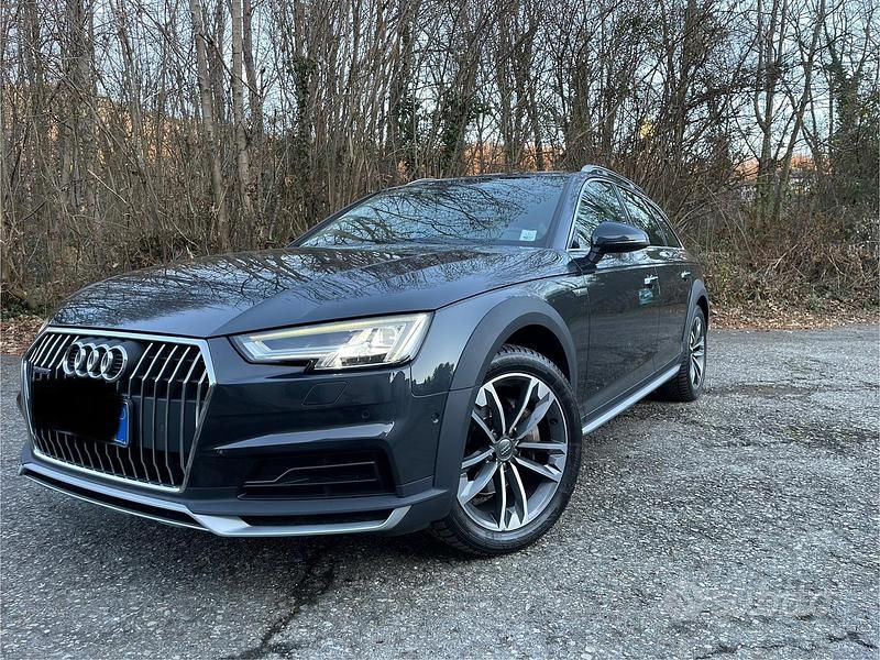 Usata Audi A4 Allroad 190 CV (139 kW) 2018 Station wagon