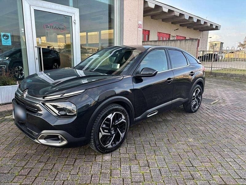 Usata Citroën C4 Feel 131 CV (96 kW) 2021 Nero Berlina