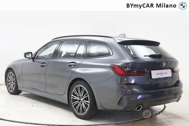 Usata BMW 320e M Sport 2022 Station wagon