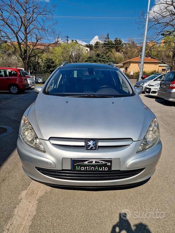 Usata Peugeot 307 107 CV (78 kW) 2002 Other Station wagon