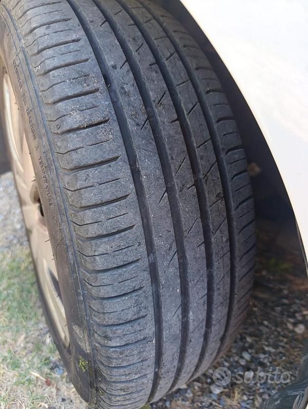 Usata Opel Astra Sport 140 CV (102 kW) 2016 Bianco Station wagon