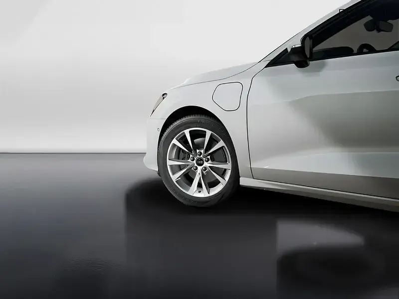 Nuova Audi A3 Business 204 CV (150 kW) 2026 Bianco Berlina