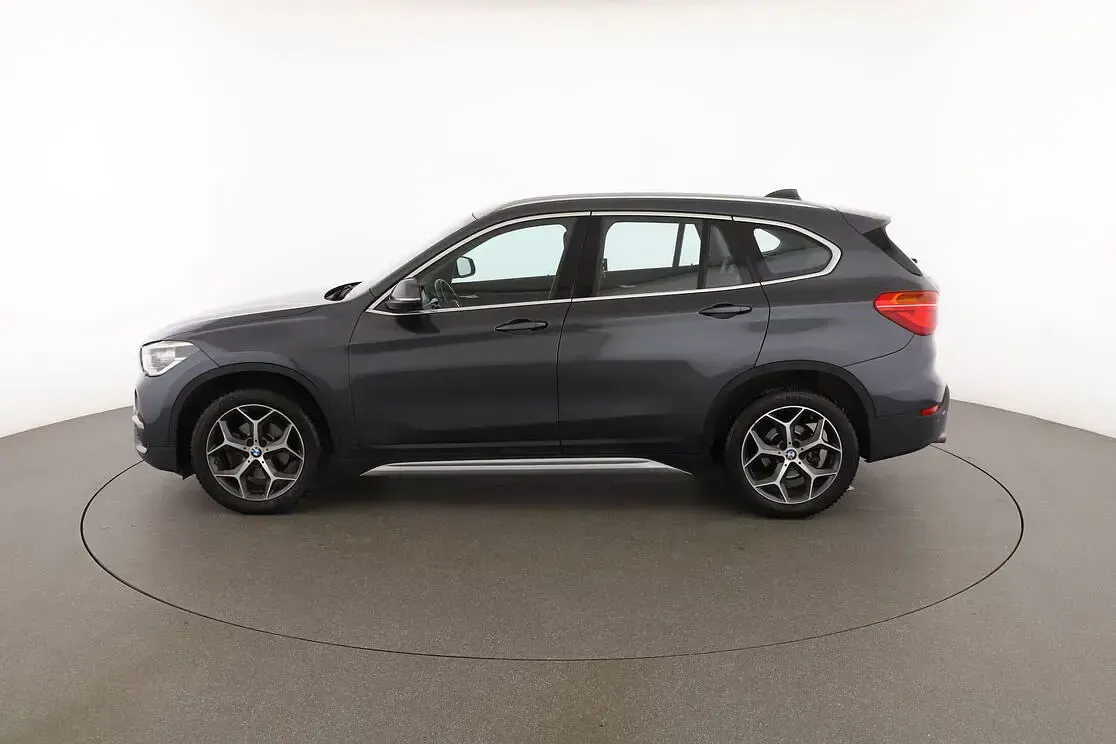 Usata BMW X1 xLine 150 CV (110 kW) 2017 Grigio SUV