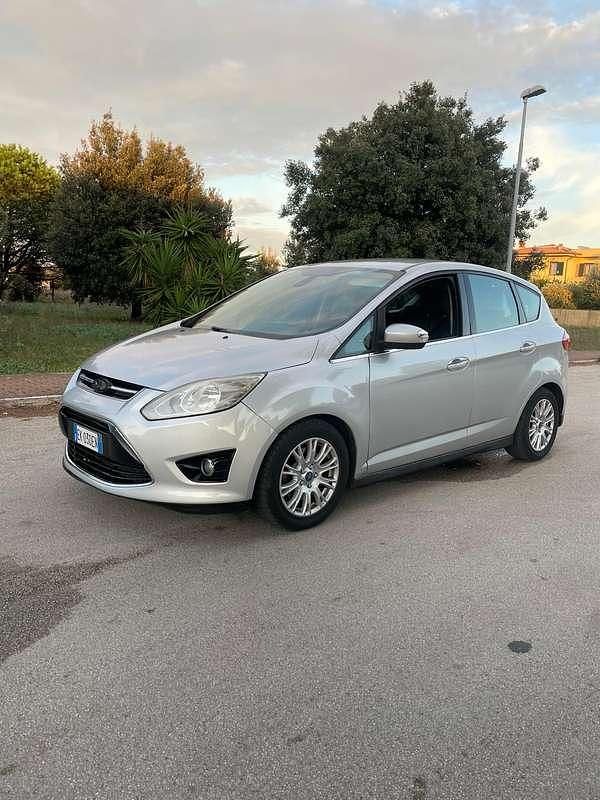 Usata Ford C-MAX Titanium 116 CV (85 kW) 2012 Monovolume