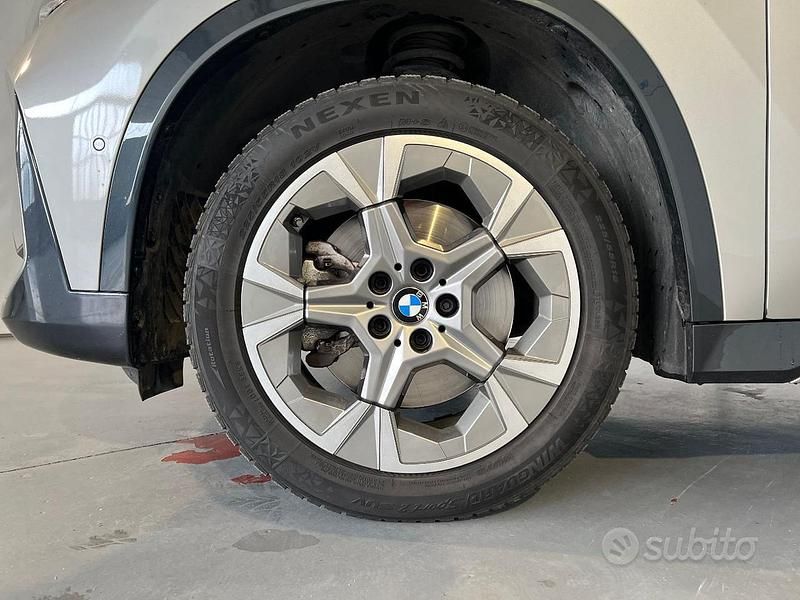 Usado BMW X1 xLine 204 CV (150 kW) 2023 Gris SUV