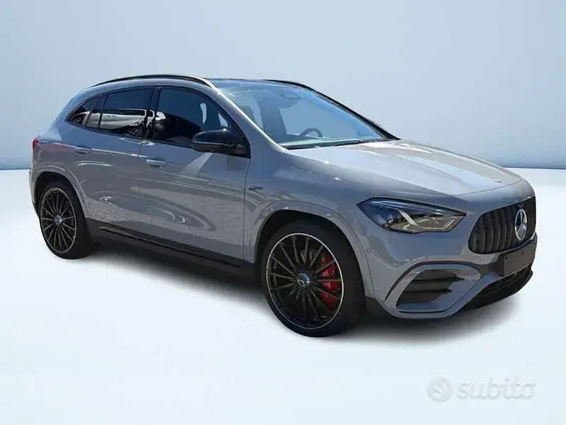 Nuova Mercedes GLA35 AMG AMG Line Premium Plus 306 CV (225 kW) 2026 Grigio SUV