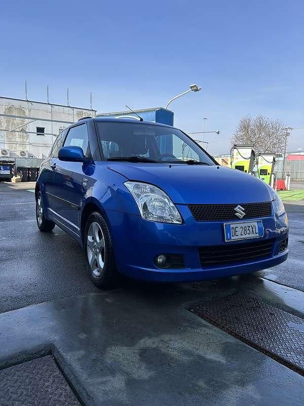 Usata Suzuki Swift GL 69 CV (50 kW) 2006 Utilitaria