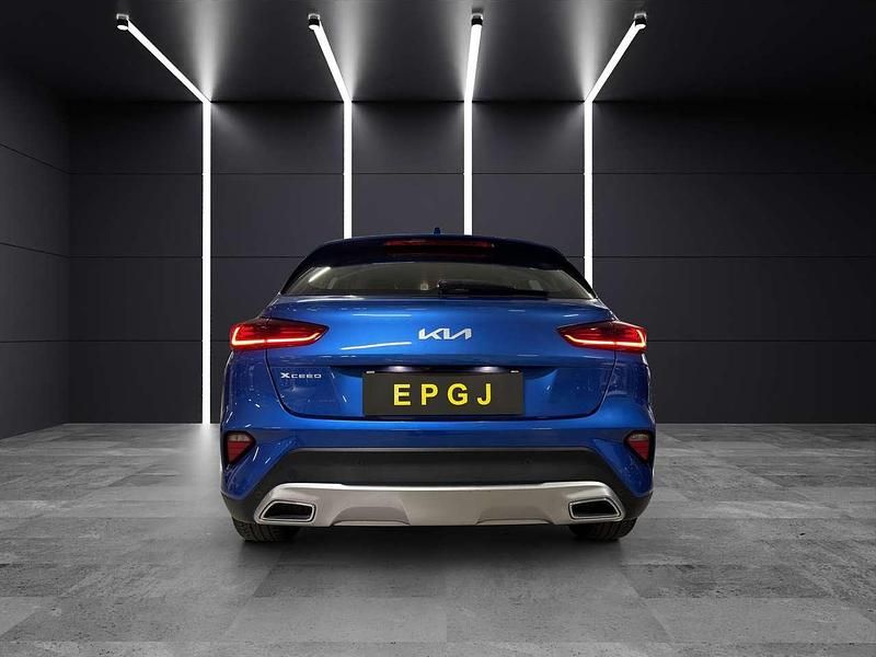 Usata Kia XCeed 117 CV (86 kW) 2022 Other SUV