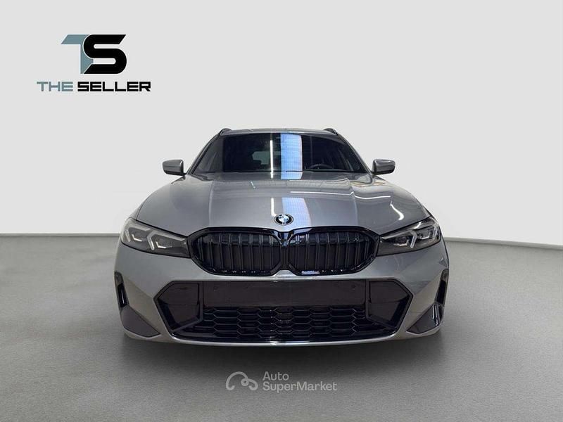 Usata BMW 320 M Sport 190 CV (139 kW) 2025 Grigio Station wagon