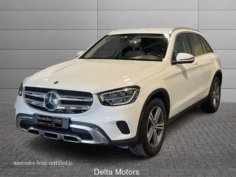Usata Mercedes GLC220 194 CV (142 kW) 2019 SUV